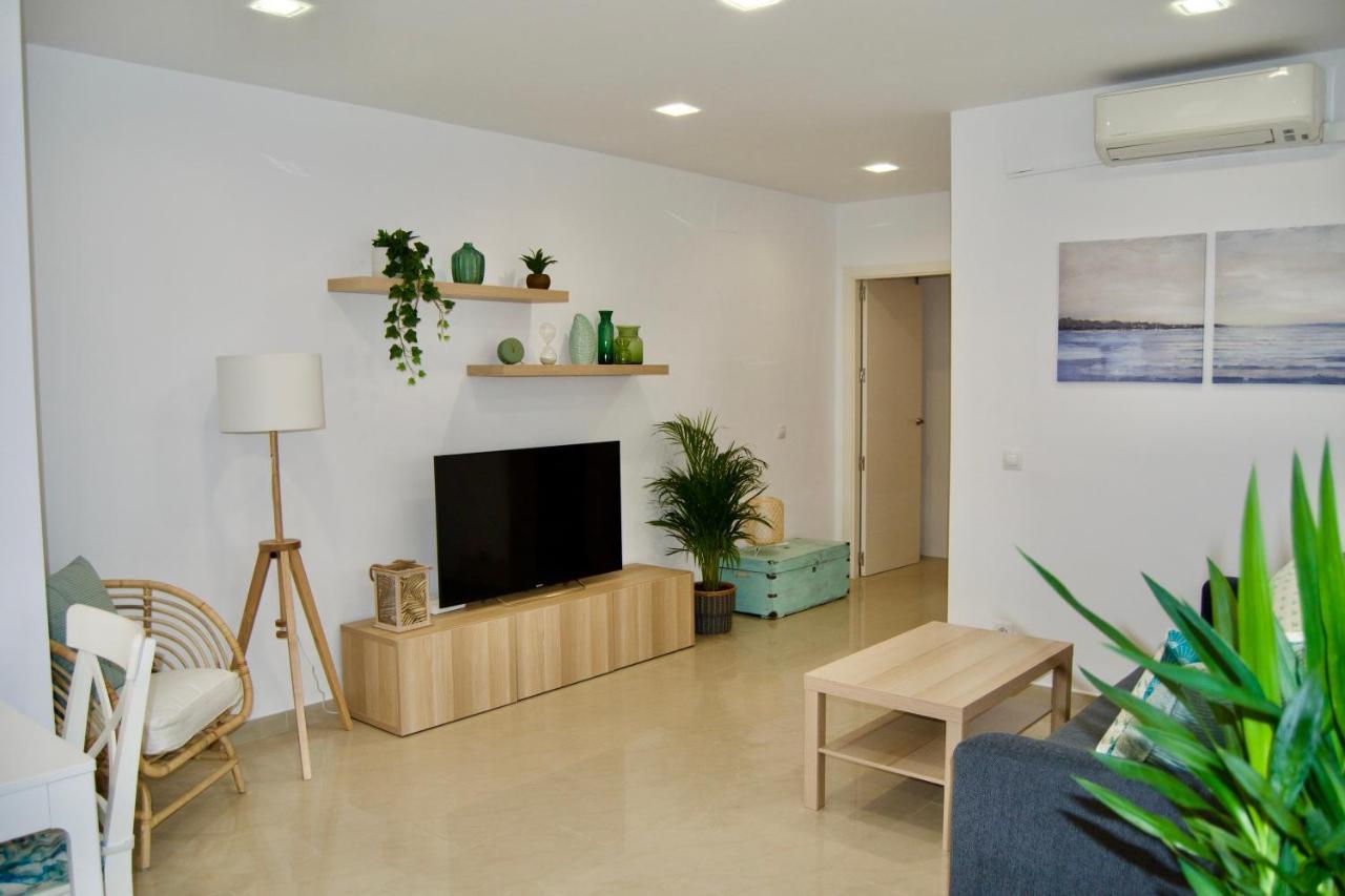 Ohana Beachfront Malagueta by AlohaMálaga Exterior foto