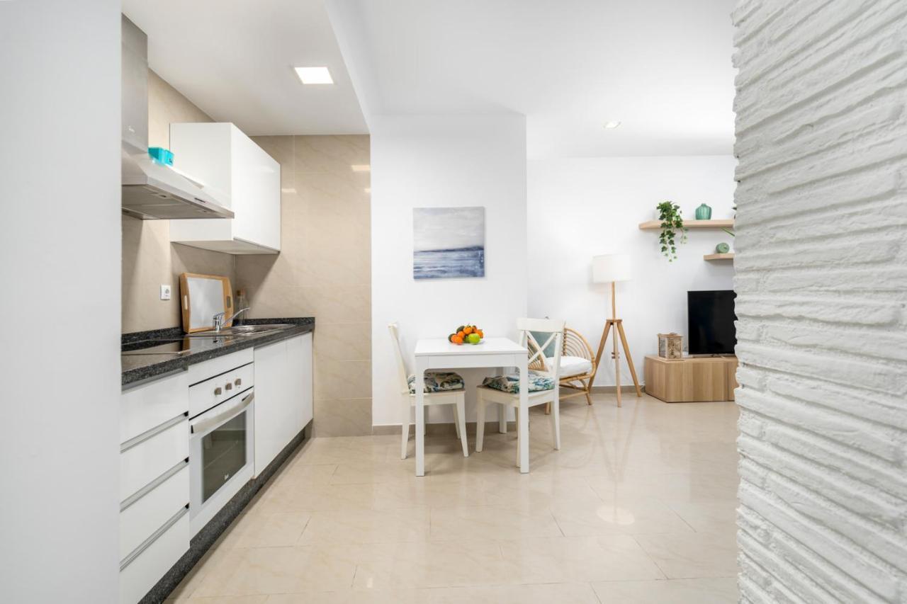 Ohana Beachfront Malagueta by AlohaMálaga Exterior foto