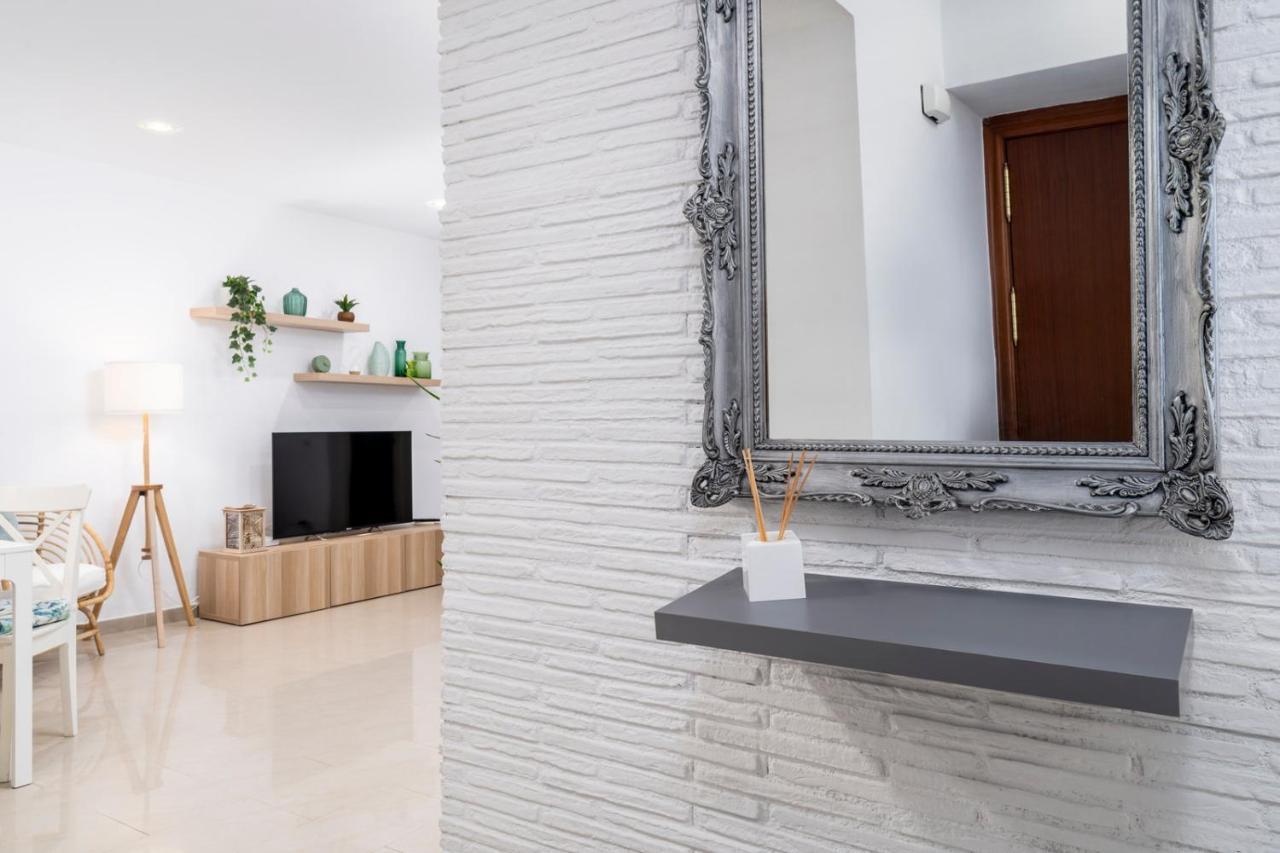 Ohana Beachfront Malagueta by AlohaMálaga Exterior foto